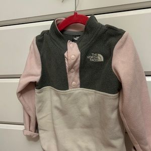Infants North Face pullover